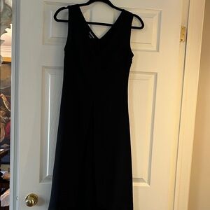 bebe Black Midi tunic